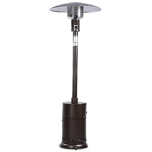 Grilltown SRPH31 19 x 19 in. Stylish Outdoor Patio Heater GR2671710 - main